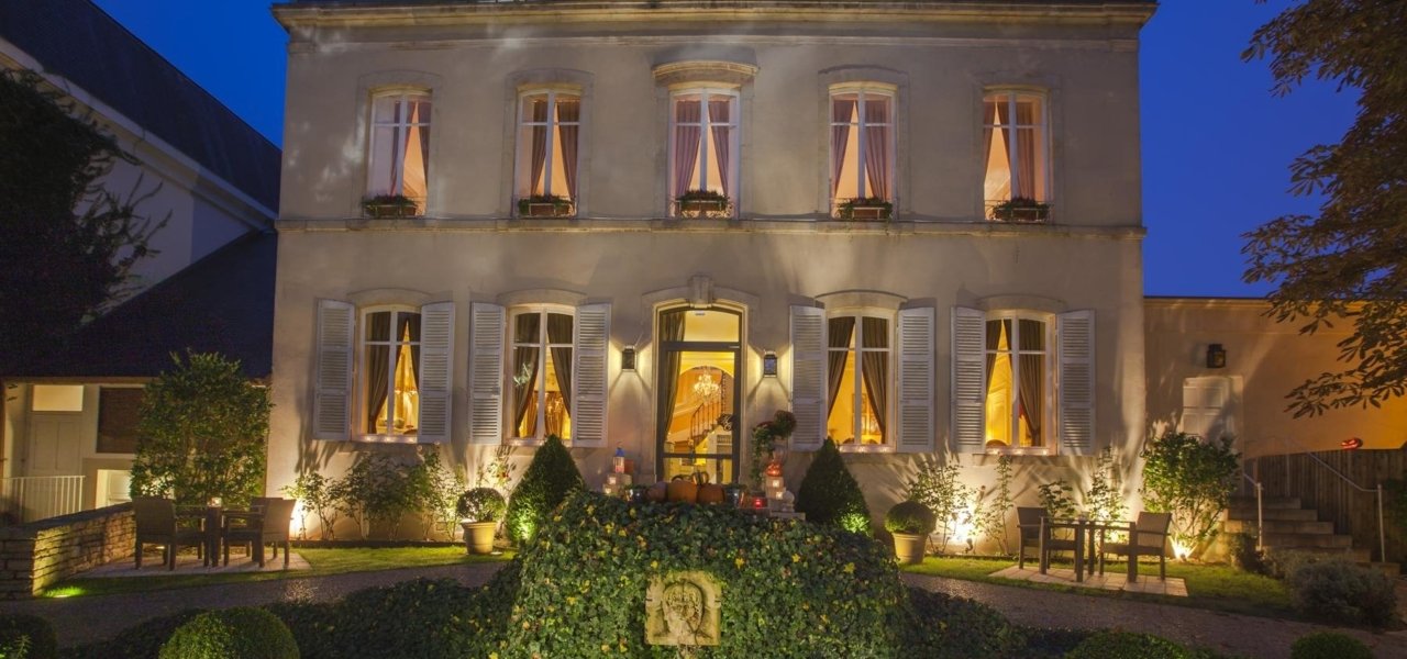 Outdoors - Hostellerie Cèdre & Spa